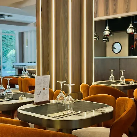 HOTEL DU PARC Roissy Villepinte - Parc des Expositions-3
