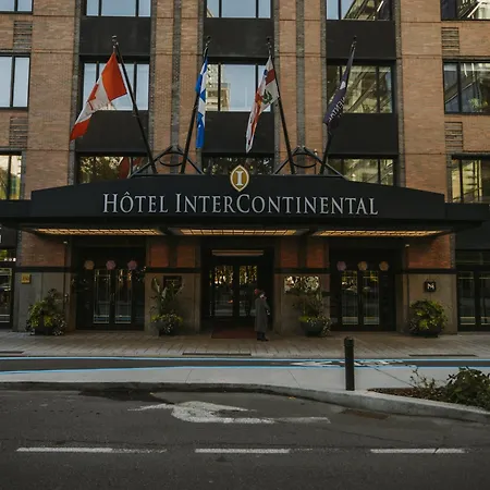 Intercontinental Montreal By Ihg-2