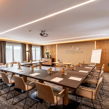 Alpen Glueck Hotel Kirchberger Hof-2