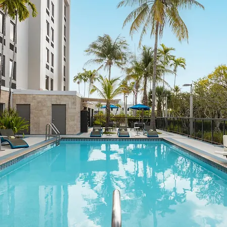 Hampton Inn Miami-Airport West-3