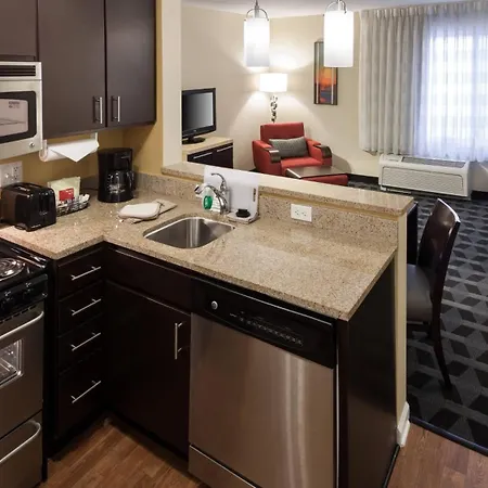 Towneplace Suites By Marriott Little Rock West-2