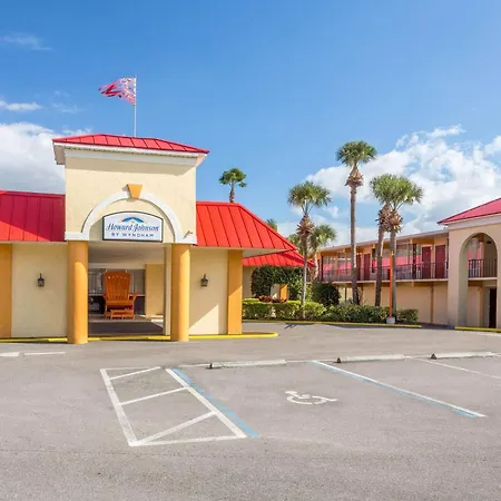 Howard Johnson By Wyndham Lakeland-2
