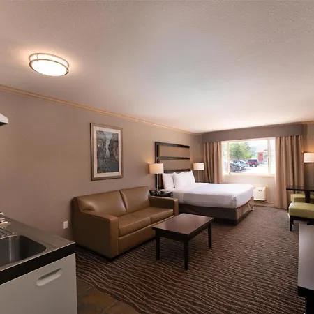 Prestige Radium Hot Springs Resort, Worldhotels Crafted-2