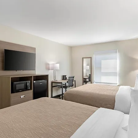 Quality Inn Washington Nc-3