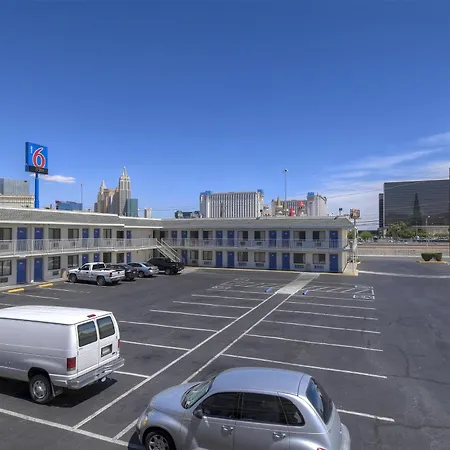 Motel 6 Las Vegas, Nv - I-15 Stadium-3