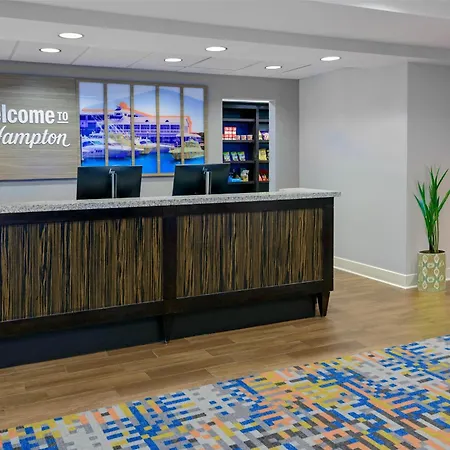 Hampton Inn & Suites Pensacola/Gulf Breeze-2