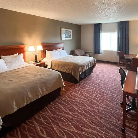Quality Inn & Suites Grants - I-40-3