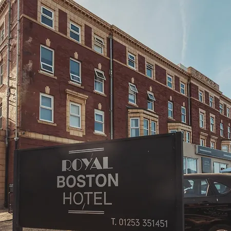 The Royal Boston Hotel By Compass Hospitality-2