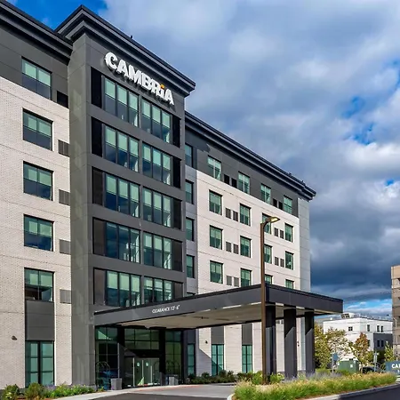 Cambria Hotel New Haven University Area-2
