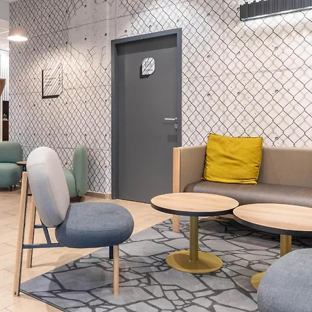 B&B HOTEL Bourg-en-Bresse Viriat-2