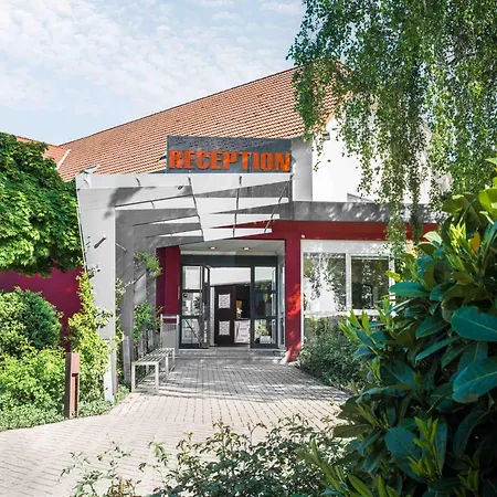 Hotel Speyer Am Technik Museum-2