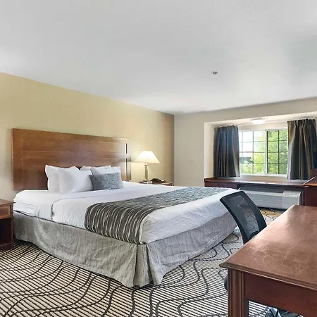 Surestay Plus Hotel By Best Western Rocklin-3