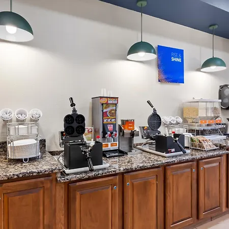 Comfort Inn & Suites Kenosha-Pleasant Prairie-3