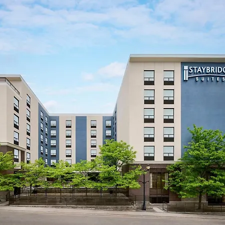 Staybridge Suites Hamilton - Downtown By Ihg-3