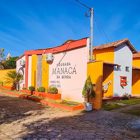 Pousada Manacá Da Serra-2