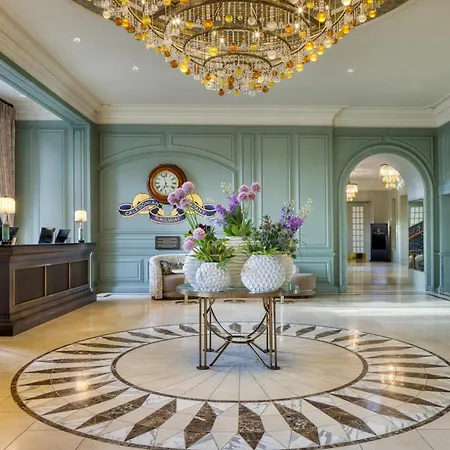 The Caledonian Edinburgh, Curio Collection By Hilton-2