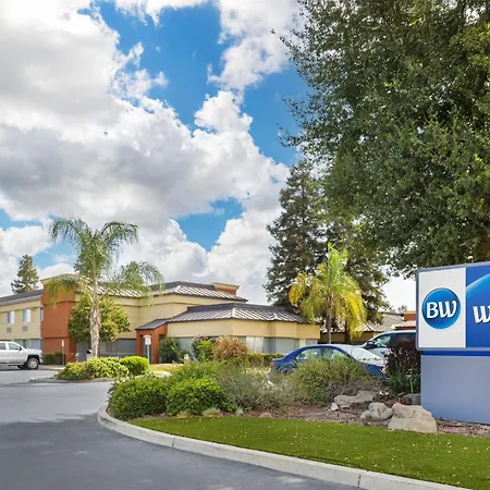 Best Western Porterville Inn-3