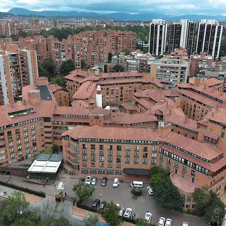 Estelar Apartamentos Bogotá - La Fontana-2