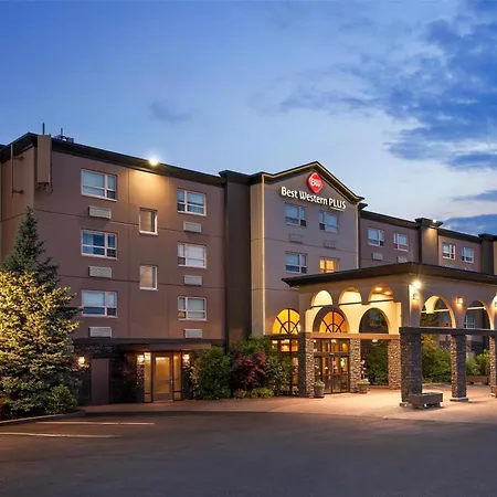 Best Western Plus Kamloops Hotel-3