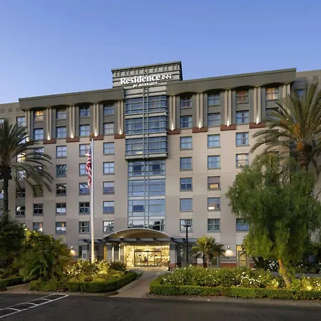 Residence Inn Irvine John Wayne Airport Orange County-2