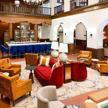 Hotel Andaluz Albuquerque, Curio Collection By Hilton-2