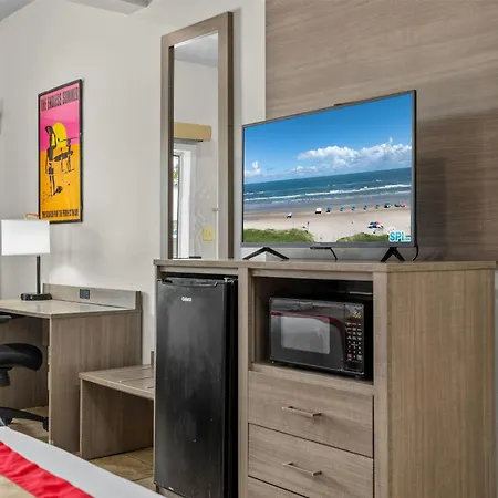 Ramada By Wyndham & Suites South Padre Island At The Beach-3