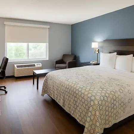 Hometown Inn By Red Roof East Syracuse-2