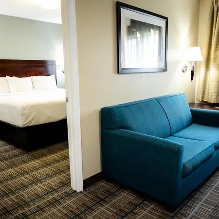 Mainstay Suites Coralville - Iowa City-3