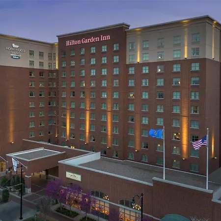 Homewood Suites By Hilton Oklahoma City-Bricktown-2