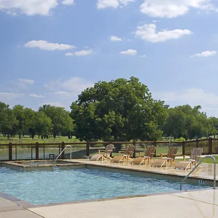 Hyatt Regency Lost Pines Resort And Spa-3