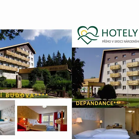 Hotel Srni A Depandance-3