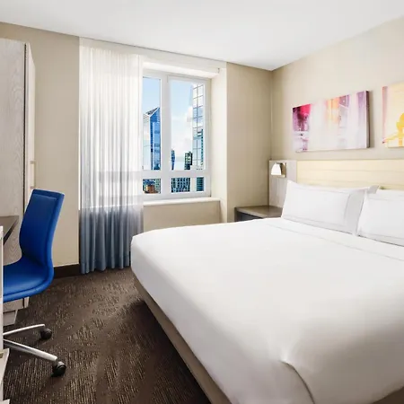 Doubletree By Hilton New York Times Square West-2