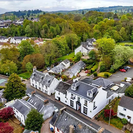 The Inverkip Restaurant, Bar & Hotel-2