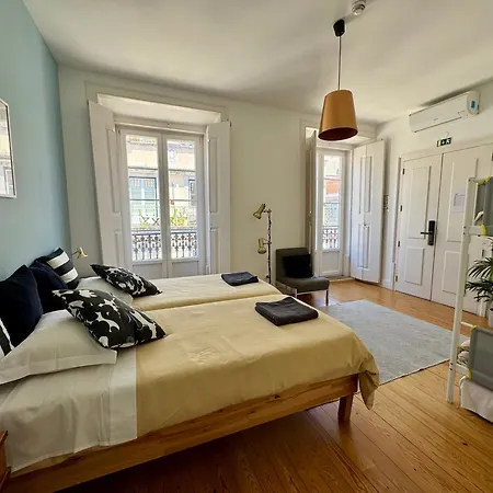 Lisbon Lounge Hostel-2
