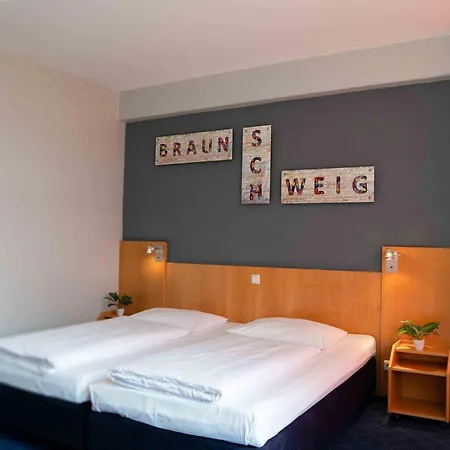 Plaza Inn Braunschweig City Nord-2