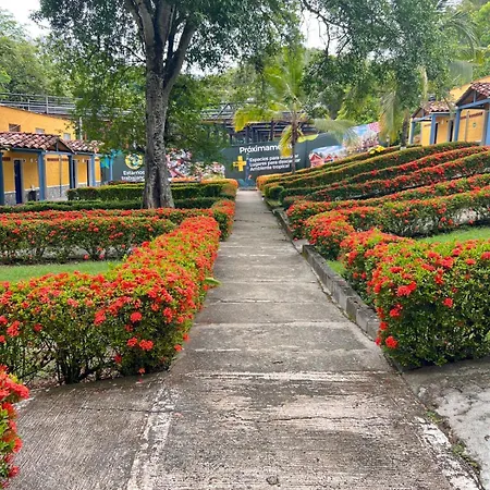 Hostería Florida Tropical-2