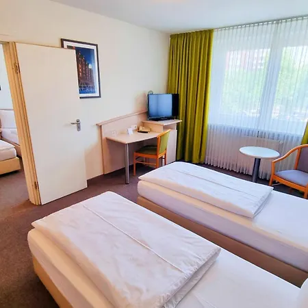 Panorama Inn Hotel und Boardinghaus-2