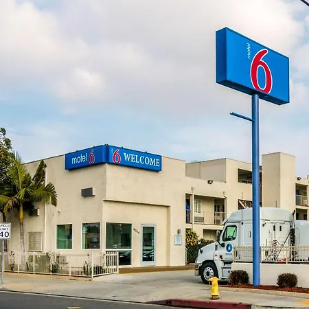 Motel 6 Bell Gardens, Ca - Los Angeles-2