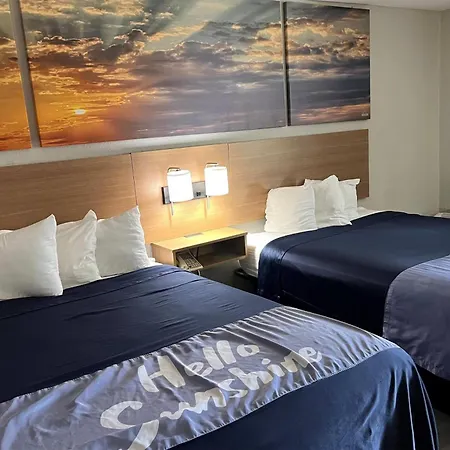 Days Inn By Wyndham West Des Moines - Clive-2
