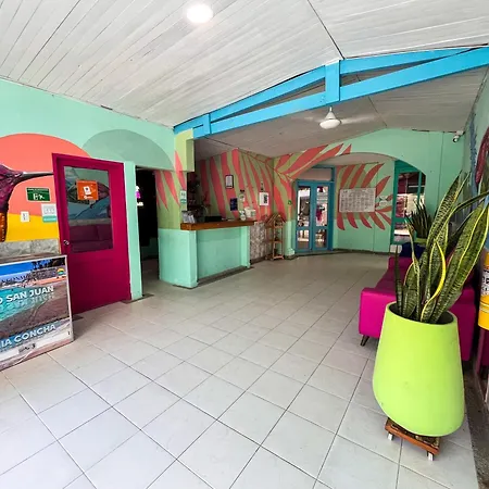 Hotel Los Veleros Santa Marta-2