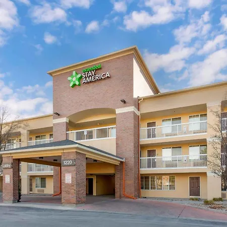 Extended Stay America Suites - Salt Lake City - Sugar House-3