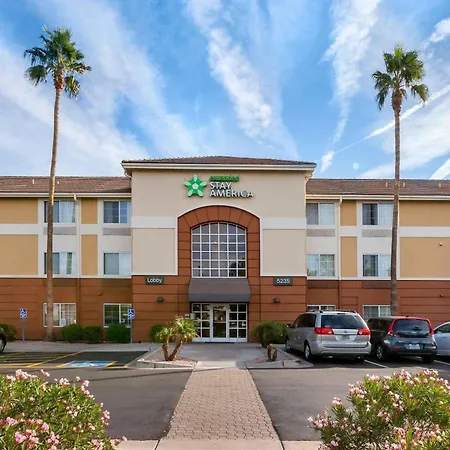 Extended Stay America Suites - Phoenix - Biltmore-3
