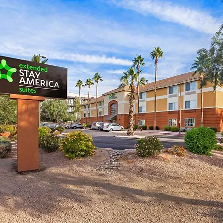 Extended Stay America Suites - Phoenix - Biltmore-2