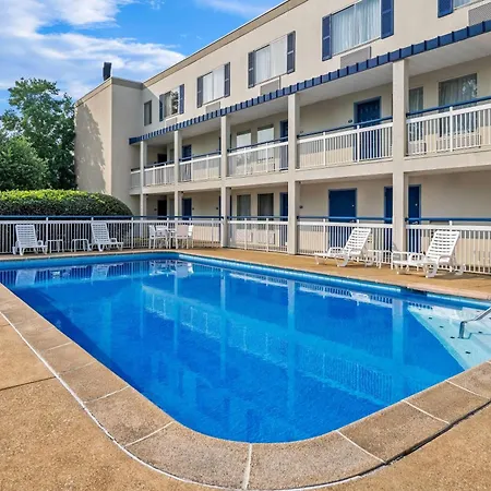Days Inn By Wyndham Chattanooga/Hamilton Place-3