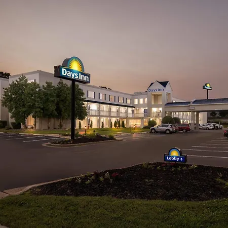 Days Inn By Wyndham Chattanooga/Hamilton Place-2