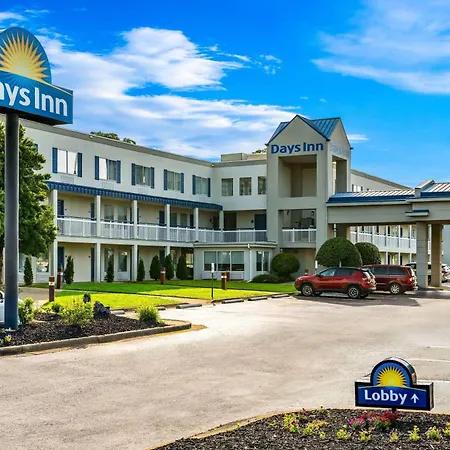 Days Inn By Wyndham Chattanooga/Hamilton Place-3