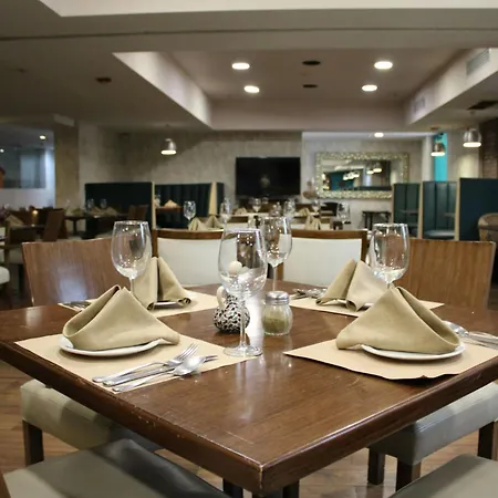 Four Points By Sheraton Saltillo-3