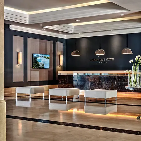 Heron Live Hotel Marina & Spa-3