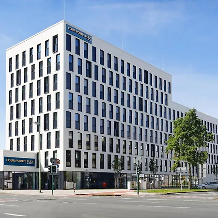 Four Points Flex By Sheraton Essen-2