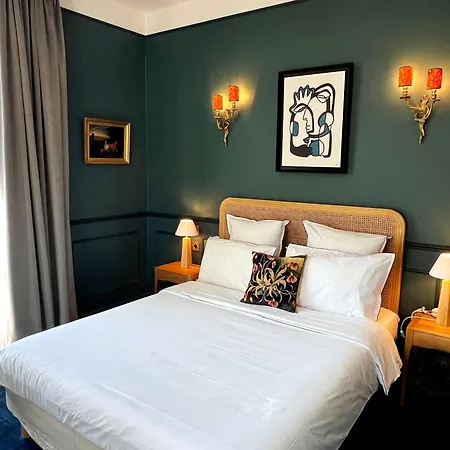 Hôtel Bristol Pau-2